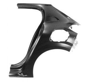 OPEL CORSA CORSA-e ELECTRIC F 2019-2026 tylny tył lewy błotnik 1692299980