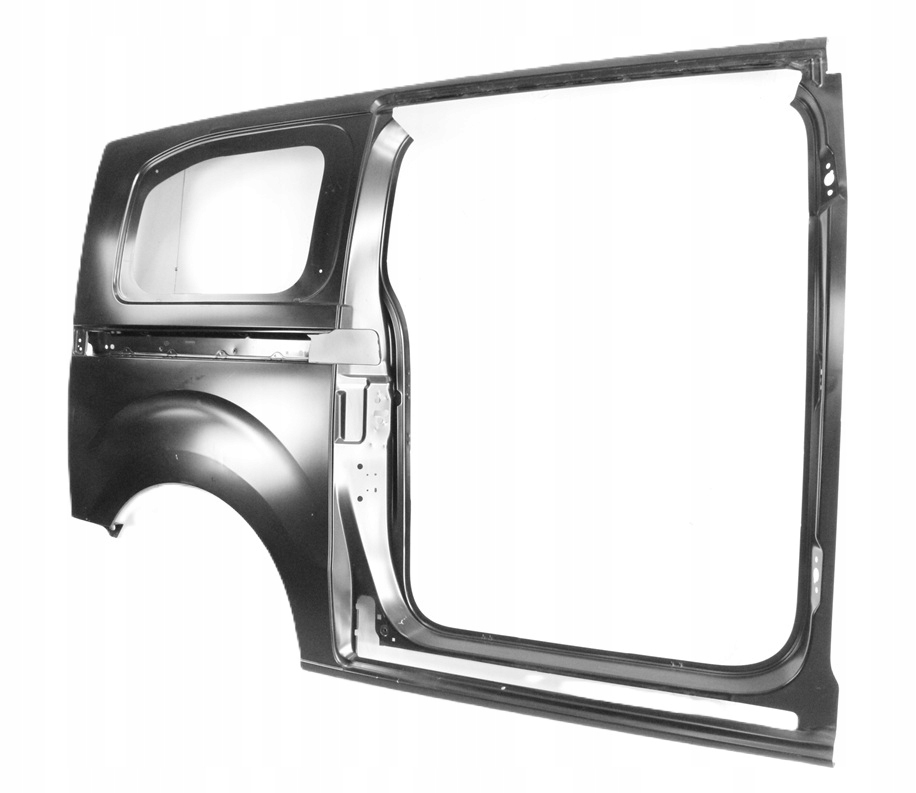 OPEL ZAFIRA LIFE L2 K0 2019-2026 tylny prawy błotnik 1613590080 1685065580 3/4