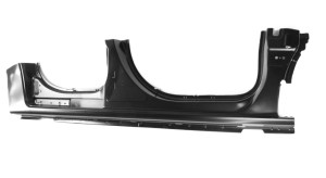 CITROEN BERLINGO IV 4 L2 MAXI K9 2019-2026 Próg słupek prawy 9827670480 3/4 MINIATURA