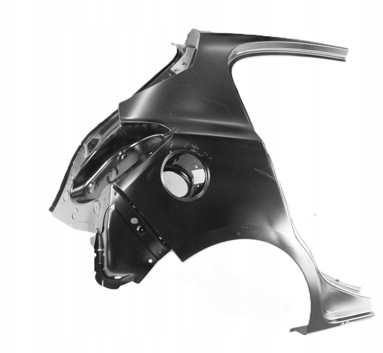OPEL CORSA E 5D X15 2014-2019 tylny prawy błotnik 39098997 4/5