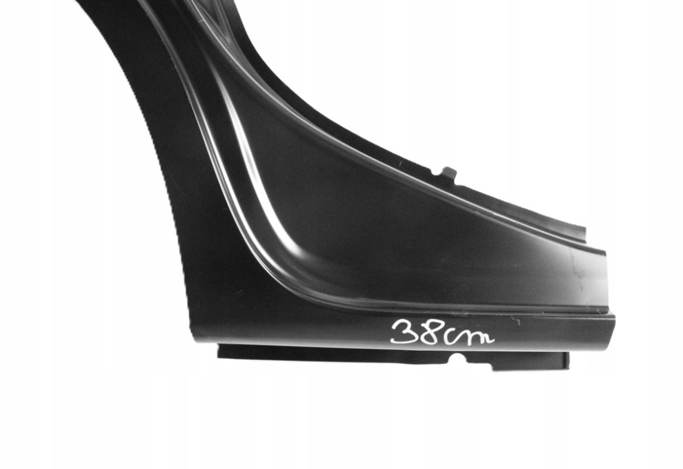 OPEL CORSA E 5D X15 2014-2019 tylny prawy błotnik 39098997 5/5