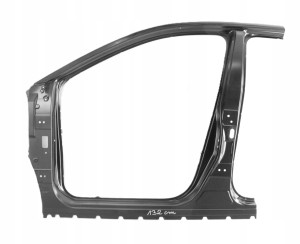 NISSAN QASHQAI 3 III J12 2021-2026 Próg słupek lewy 76033-6RR0A 760336RR0A