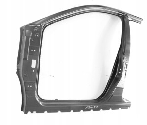 NISSAN QASHQAI 3 III J12 2021-2026 Próg słupek lewy 76033-6RR0A 760336RR0A 3/3 MINIATURA