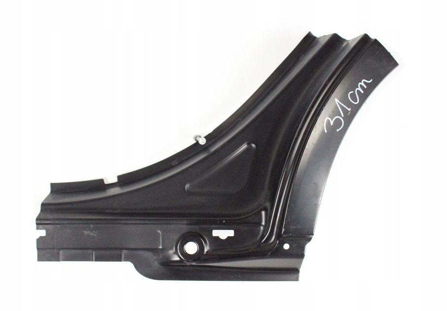 MERCEDES B-KLASA W246 A246 2011-2019 próg słupek C lewy zejście A2466371135 1/2