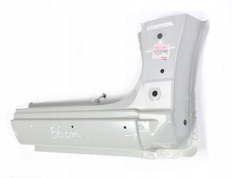 FIAT SEDICI 189 2006-2015 próg słupek A prawy 64111-55L30-P41 6411155L30P41 2/3