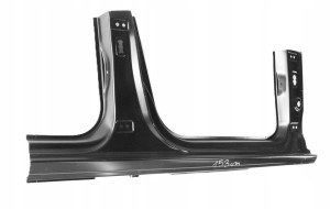 SEAT LEON 4 IV 5FA 5FE KL8 KL1 2020- próg słupek prawy 5FA809836 5FE809836 2/3 MINIATURA