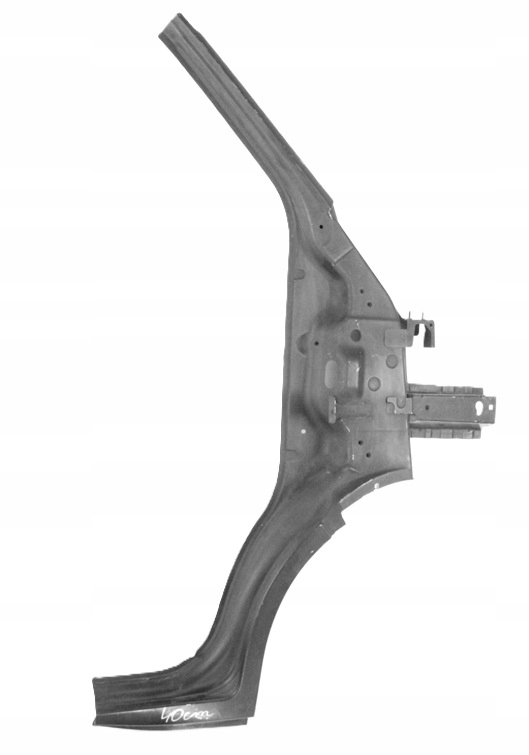 NISSAN NV400 NV-400 2010-2024 Próg słupek A prawy 93168351 95508668 3/4