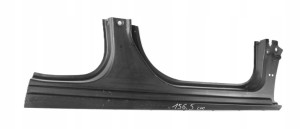 OPEL ASTRA K 5 V B16 2016-2021 próg słupek prawy 39045588 39117464 2/3 MINIATURA