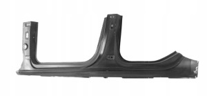 SEAT CUPRA LEON 4 KOMBI 5FA KL8 20- tylny lewy błotnik 5FE809605B 5FE809835 3/3 MINIATURA