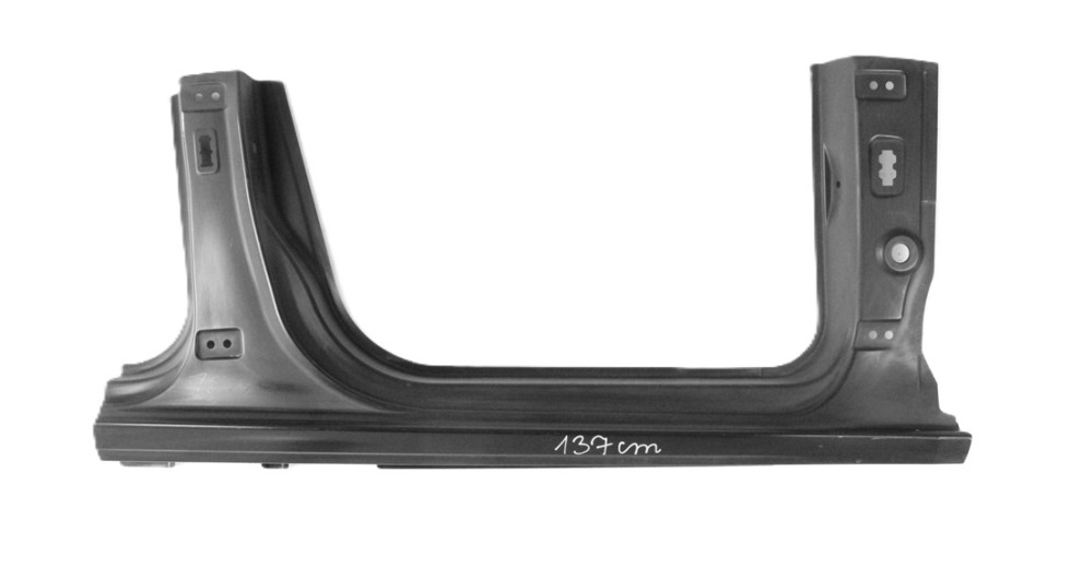 SEAT LEON 4 IV 5FA 5FE KL8 KL1 2020- próg słupek prawy 5FA809836 5FE809836 1/1