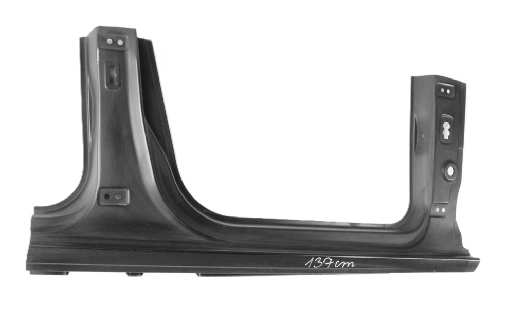 SEAT LEON 4 IV 5FA 5FE KL8 KL1 2020- próg słupek prawy 5FA809836 5FE809836 2/3