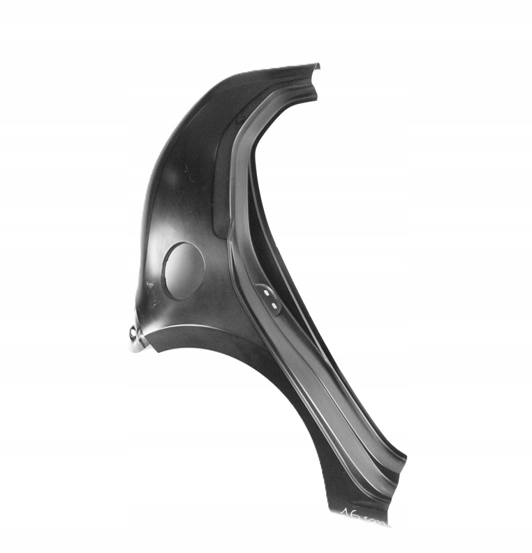 SKODA CITIGO 1S4 2011-2024 5D tylny prawy błotnik 1S4809604 2/3