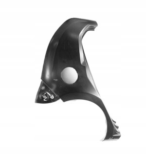 SEAT MII 1S4 2011-2024 5D tylny tył prawy błotnik 1S4809604 3/3 MINIATURA