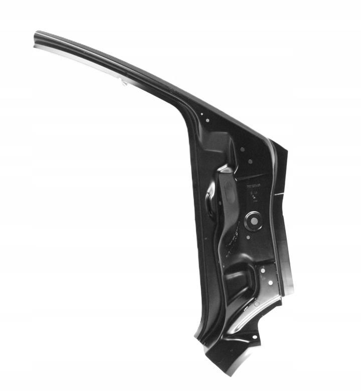 OPEL VIVARO B X82 2014-2019 słupek A czołowy szybowy prawy 95518324 2/3
