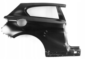 BMW 1 F21 3D 2011-2018 tylny tył prawy błotnik 41007298164 5/5 MINIATURA
