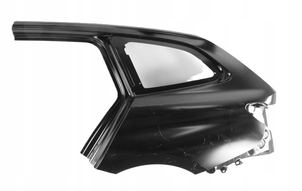 BMW 3 III G20 TOURING G21 KOMBI 2019-2026 tylny lewy błotnik 41007493269 4/4