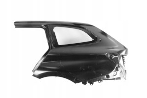 BMW 3 III G20 TOURING G21 KOMBI 2019-2026 tylny lewy błotnik 41007493269 1/4 MINIATURA