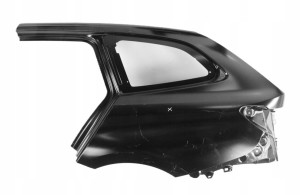BMW 3 III G20 TOURING G21 KOMBI 2019-2026 tylny lewy błotnik 41007493269 2/4 MINIATURA