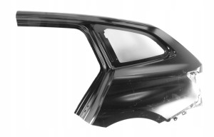 BMW 3 III G20 TOURING G21 KOMBI 2019-2026 tylny lewy błotnik 41007493269 5/6 MINIATURA
