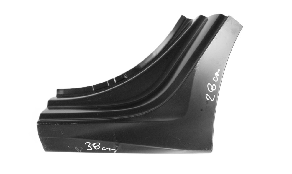AUDI A3 S3 8Y4 SPORTBACK 2020-2026 próg słupek lewy 8Y4809839 1/1