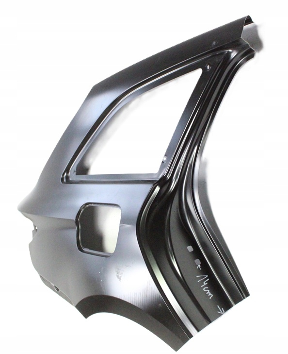 SEAT LEON 4 5FE ST KL8 KOMBI 2020-2026 tylny prawy błotnik 5FE809606B 3/3