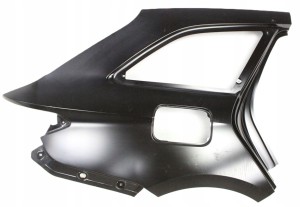 SEAT LEON 4 5FE ST KL8 KOMBI 2020-2026 tylny prawy błotnik 5FE809606B
