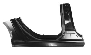 PEUGEOT 308 II T9 SW KOMBI 2013-2021 próg słupek prawy 1611501880