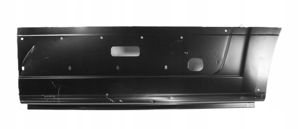 OPEL MOVANO C U9 L3 L4 2021- tylny lewy błotnik dolny 1681319380 46857999 1/4