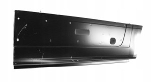 OPEL MOVANO C U9 L3 L4 2021- tylny lewy błotnik dolny 1681319380 46857999 4/4 MINIATURA