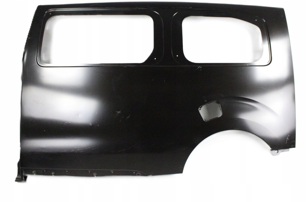 CITROEN SPACETOURER L2 2016-2024 tylny tył lewy błotnik 9808150080 1/3
