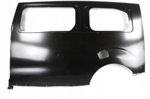 CITROEN SPACETOURER L2 2016-2024 tylny tył lewy błotnik 9808150080