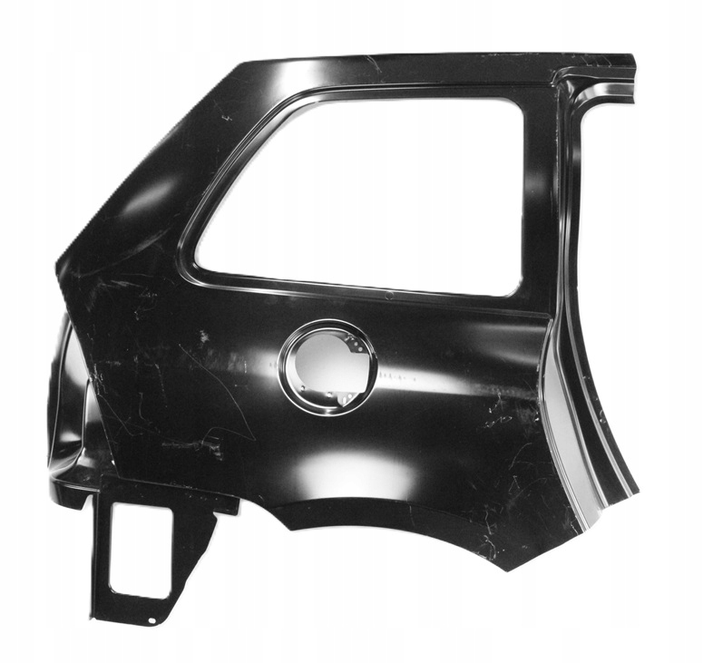 PEUGEOT 307 SW 307SW KOMBI 2001-2010 tylny tył prawy błotnik 8500TT 1/3