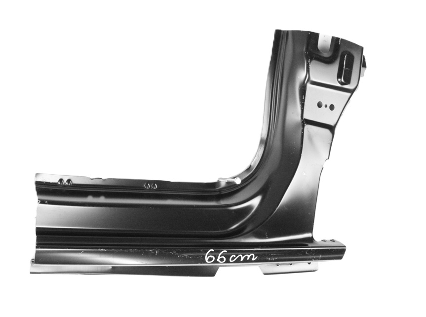 TOYOTA PROACE CITY 2019-2026 próg słupek A prawy 9827687380 9827670480 2/3