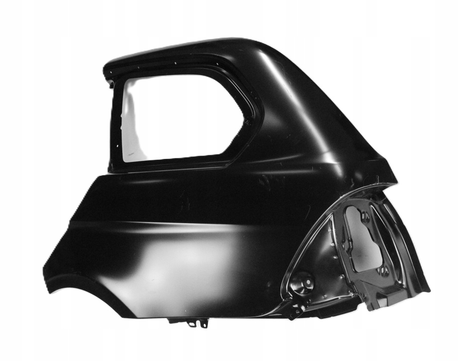 BMW 3 KOMBI E91 2004-2012 Tylny tył lewy błotnik 41217152663 3/3