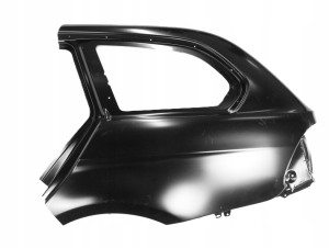 BMW 3 KOMBI E91 2004-2012 Tylny tył lewy błotnik 41217152663 1/3 MINIATURA