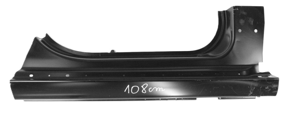 OPEL INSIGNIA A G09 2008-2017 próg słupek prawy 22908869 1/3