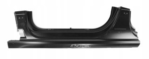 OPEL ASTRA 6 VI L 2021- próg słupek lewy 1684196380 1681968480