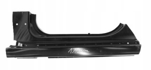 OPEL INSIGNIA A G09 2008-2017 próg słupek lewy 22908868