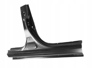 HYUNDAI I10 I-10 1 I 2007-2013 próg słupek B prawy 711220XA00 71122-0XA00 3/4 MINIATURA