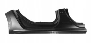 OPEL ASTRA KOMBI L 6 VI 2021-2026 próg słupek prawy 1682948680