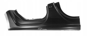 OPEL ASTRA KOMBI L 6 VI 2021-2026 próg słupek prawy 1682948680 2/3 MINIATURA