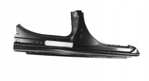 CITROEN BERLINGO 4 IV K9 19-26 próg słupek B prawy 9827687380 9827670480 4/5 MINIATURA