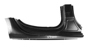 SEAT IBIZA 6J4 6J8 6J9 2008-2017 Próg słupek prawy 6J4809840 6J8809840