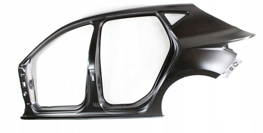 SEAT CUPRA LEON 4 5FA 5D HB KL1 2020-2026 tylny tył lewy błotnik 5FA809605B 2/3