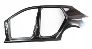 SEAT CUPRA LEON 4 5FA 5D HB KL1 2020-2026 tylny tył lewy błotnik 5FA809605B