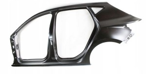 SEAT CUPRA LEON 4 5FA 5D HB KL1 2020-2026 tylny tył lewy błotnik 5FA809605B 2/3 MINIATURA