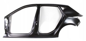 SEAT CUPRA LEON 4 5FA 5D HB KL1 2020-2026 tylny tył lewy błotnik 5FA809605B