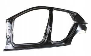 SEAT CUPRA LEON 4 5FA 5D HB KL1 2020-2026 tylny tył lewy błotnik 5FA809605B 2/3 MINIATURA