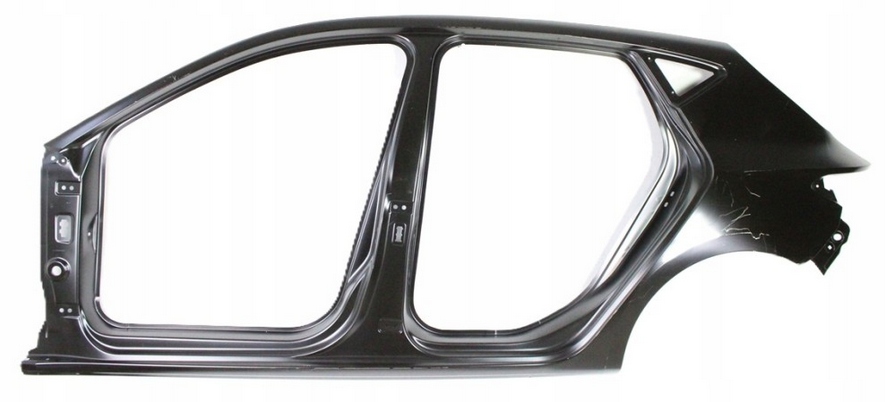 SEAT CUPRA LEON 4 5FA 5D HB KL1 2020-2026 tylny tył lewy błotnik 5FA809605B 1/4