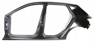 SEAT CUPRA LEON 4 5FA 5D HB KL1 2020-2026 tylny tył lewy błotnik 5FA809605B